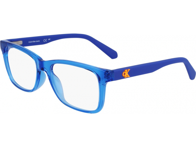 CALVIN KLEIN CKJ23301 400,  BLUE, CLEAR