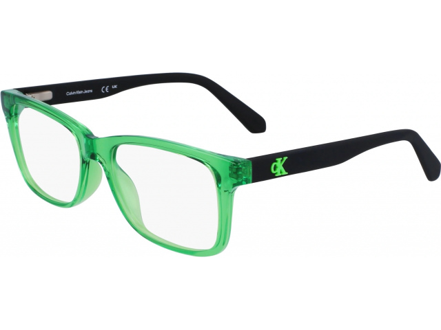 CALVIN KLEIN CKJ23301 300,  GREEN, CLEAR