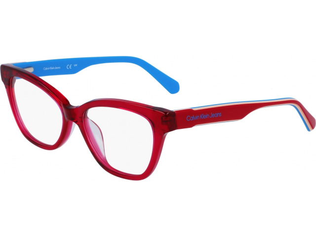 CALVIN KLEIN CKJ23304 679,  CHERRY, CLEAR