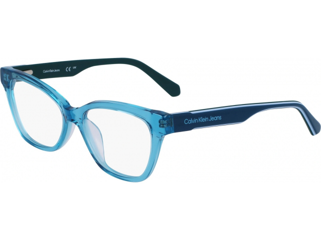 CALVIN KLEIN CKJ23304 410,  AZURE, CLEAR