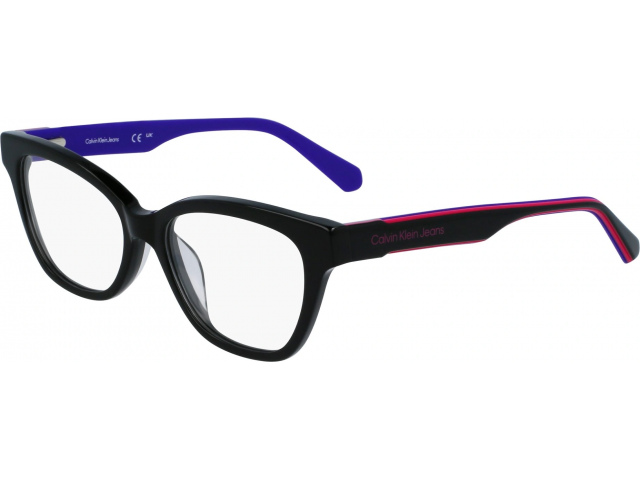 CALVIN KLEIN CKJ23304 001,  BLACK, CLEAR