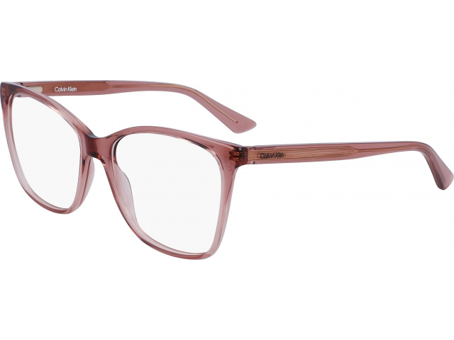 CALVIN KLEIN CK23523 601,  ROSE, CLEAR