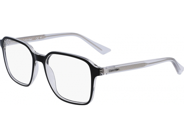 CALVIN KLEIN CK23524 001,  BLACK, CLEAR