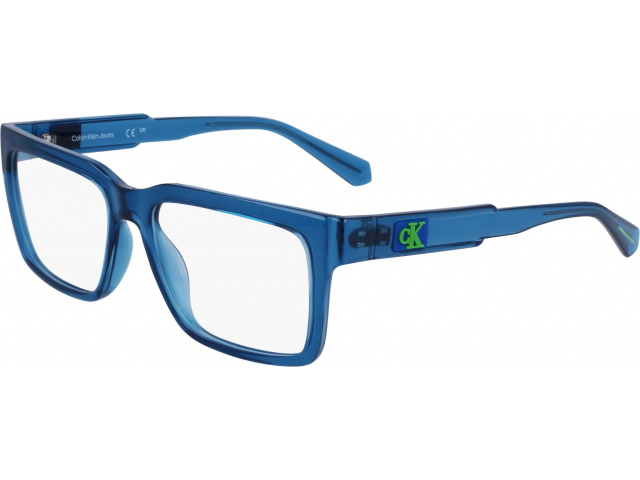 CALVIN KLEIN CKJ23626 400,  BLUE, CLEAR