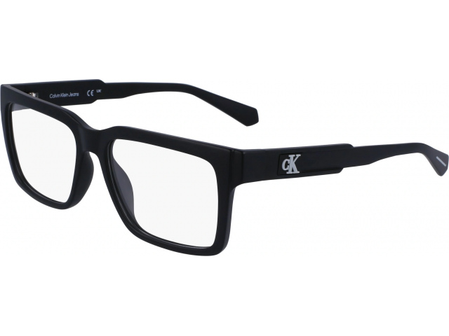 CALVIN KLEIN CKJ23626 002,  MATTE BLACK, CLEAR
