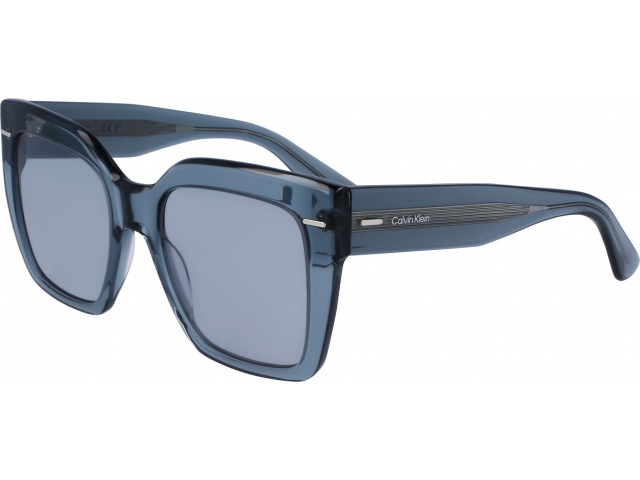 CALVIN KLEIN CK23508S 435,  AVIO, BLUE