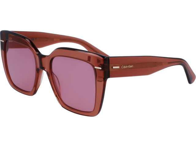 CALVIN KLEIN CK23508S 200,  BROWN, BURGUNDY