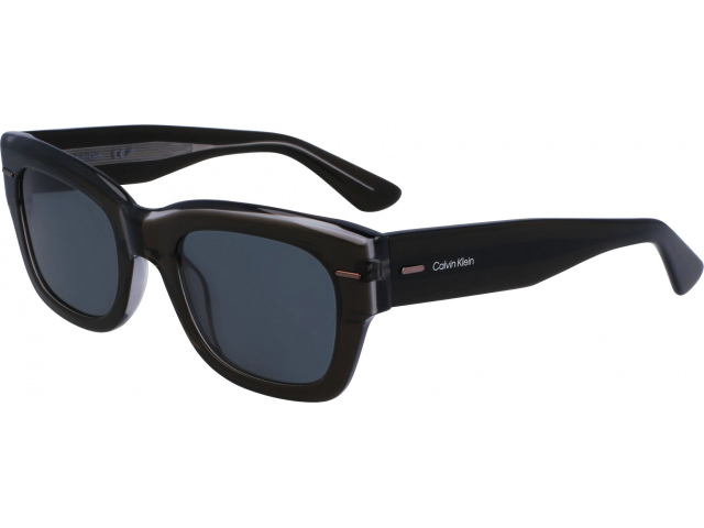 CALVIN KLEIN CK23509S 059,  SLATE GREY, GREEN