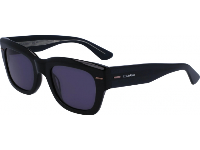 CALVIN KLEIN CK23509S 001,  BLACK, DARK GREY