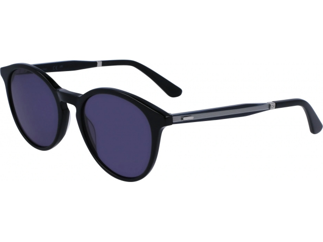 CALVIN KLEIN CK23510S 001,  BLACK, DARK GREY