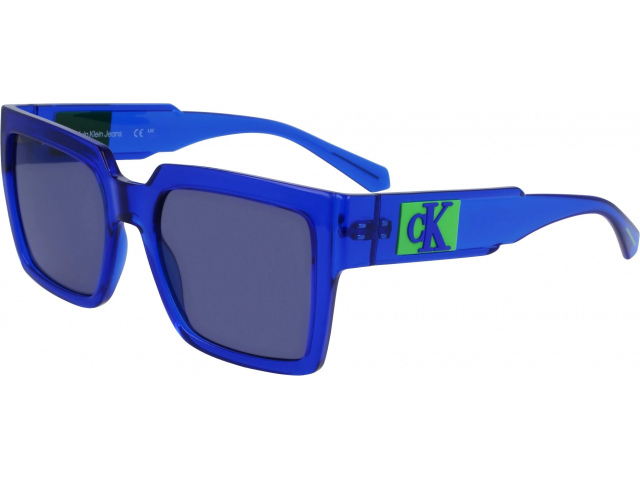 CALVIN KLEIN CKJ23622S 400,  BLUE, BLUE