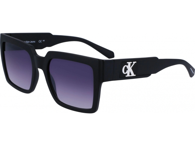 CALVIN KLEIN CKJ23622S 002,  MATTE BLACK, GRADIENT GREY