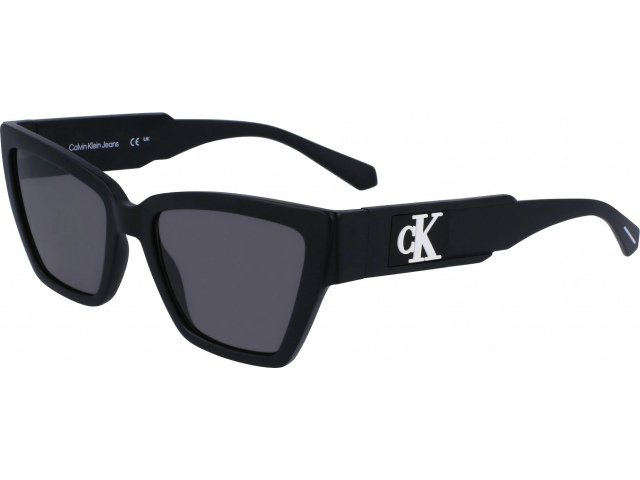 CALVIN KLEIN CKJ23624S 002,  MATTE BLACK, GREY