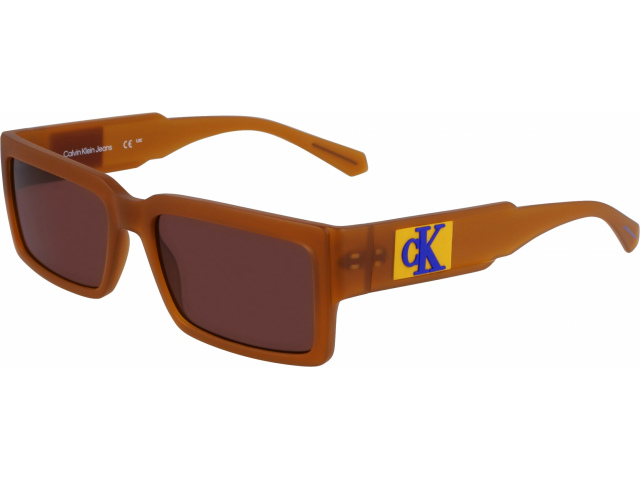 CALVIN KLEIN CKJ23623S 212,  CARAMEL, BROWN