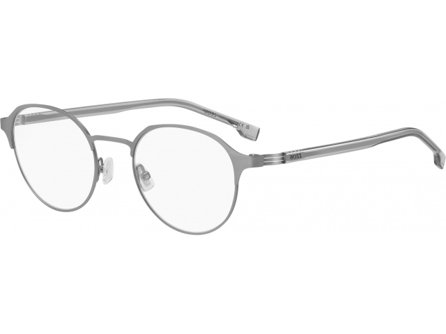 HUGO BOSS 1638 RAA Matte Ruthenium Grey