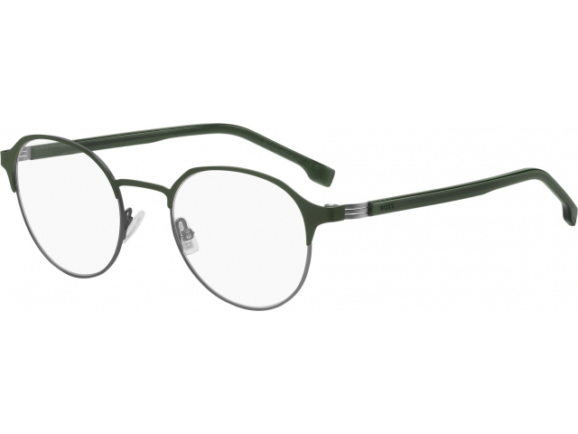 HUGO BOSS 1638 EAN Matte Green Ruthenium