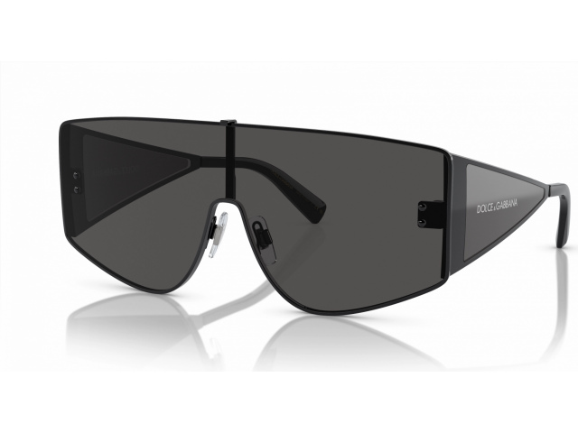Dolce & Gabbana DG2305 01/87 Black