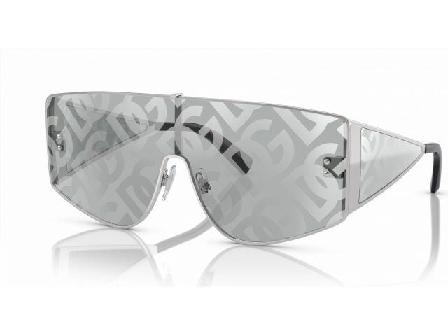 Dolce & Gabbana DG2305 05/AL Silver