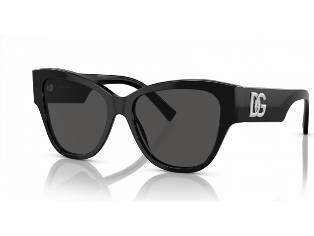 Dolce & Gabbana DG4449 501/87 Black