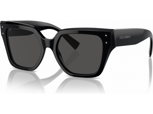 Dolce & Gabbana DG4471 501/87 Black