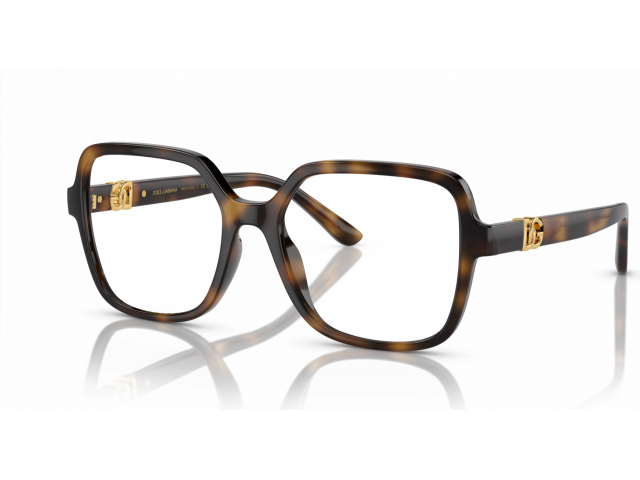 Dolce & Gabbana DG5105U 502 Tortoise
