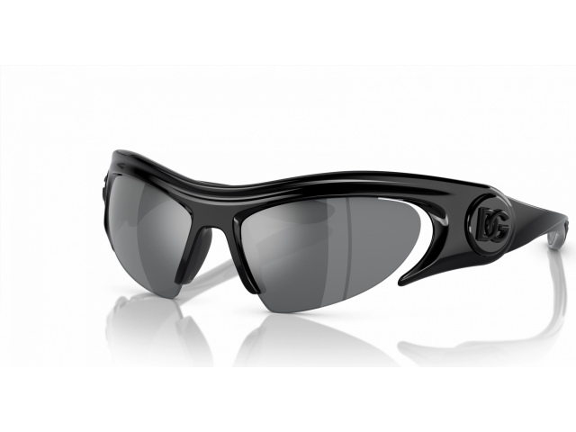 Dolce & Gabbana DG6192 501/6G Black