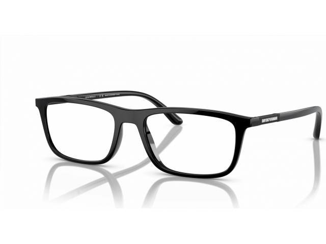    Emporio Armani EA4160 50011W Black