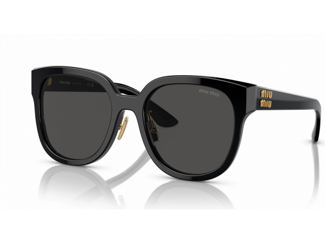 MIU MIU MU 01ZS 1AB5S0 Black