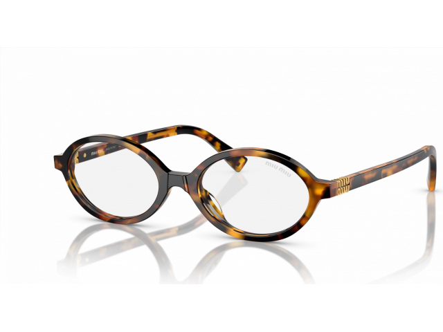 MIU MIU MU 04ZS VAU08N Tortoise