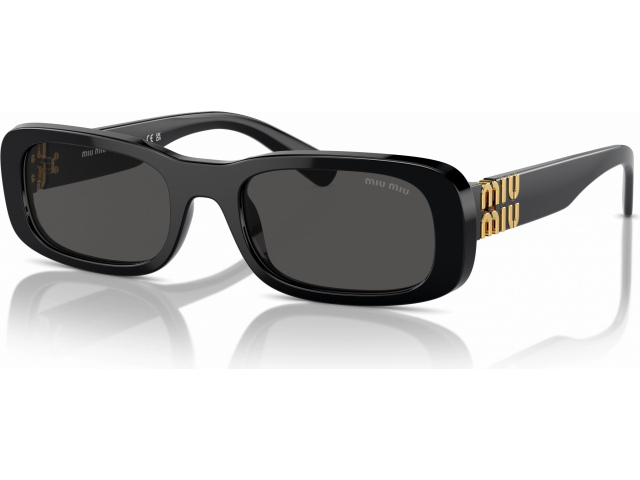 MIU MIU MU 08ZS 1AB5S0 Black