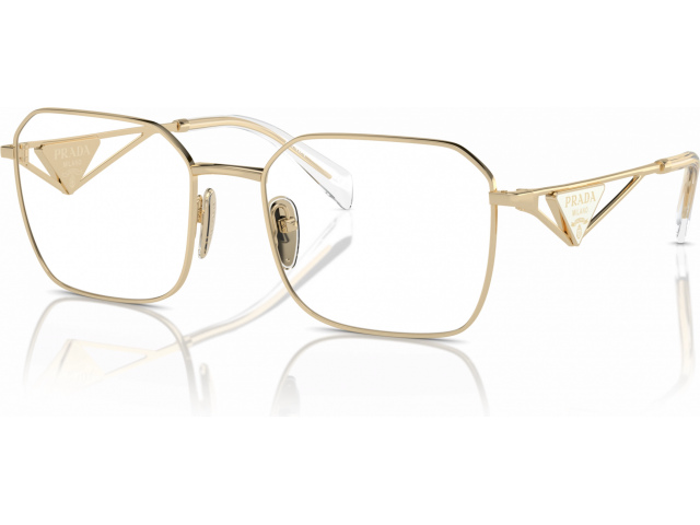 Prada PR A51V ZVN1O1 Gold