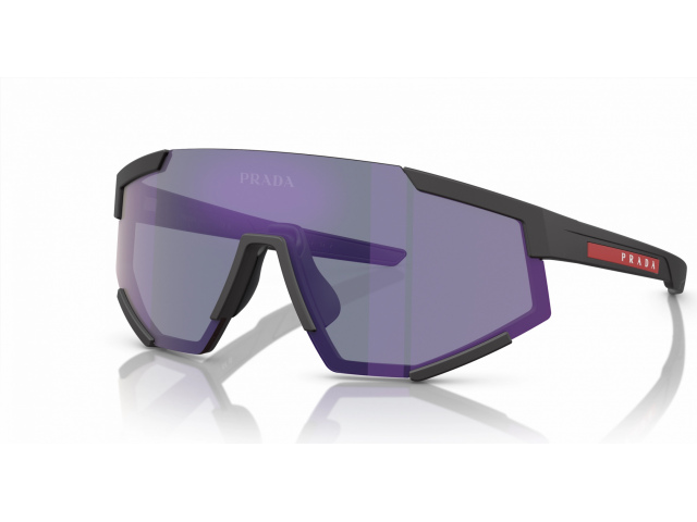 Prada Linea Rossa PS 04WS DG070A Black