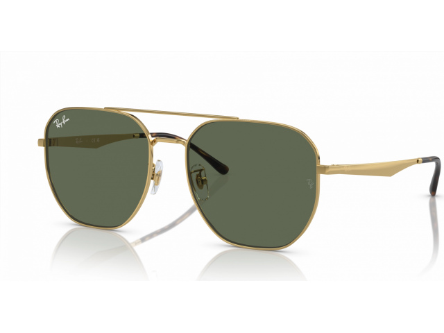 Ray-Ban RB3724D 001/71 Gold
