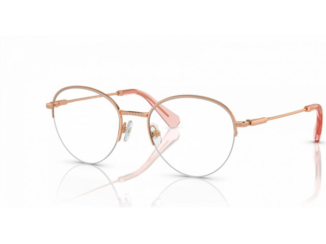 Swarovski SK1004 4014 Gold