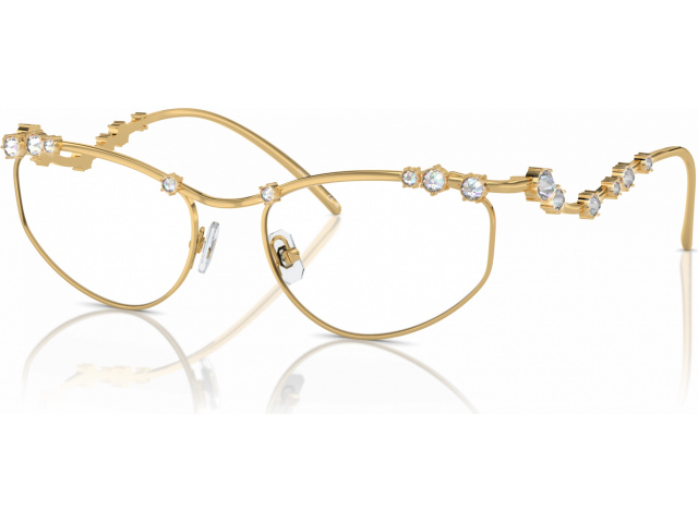 Swarovski SK1015 4004 Gold
