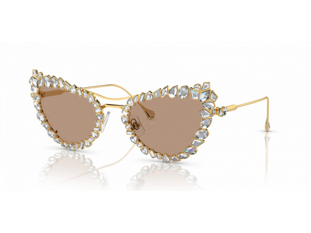Swarovski SK7011 402263 Gold