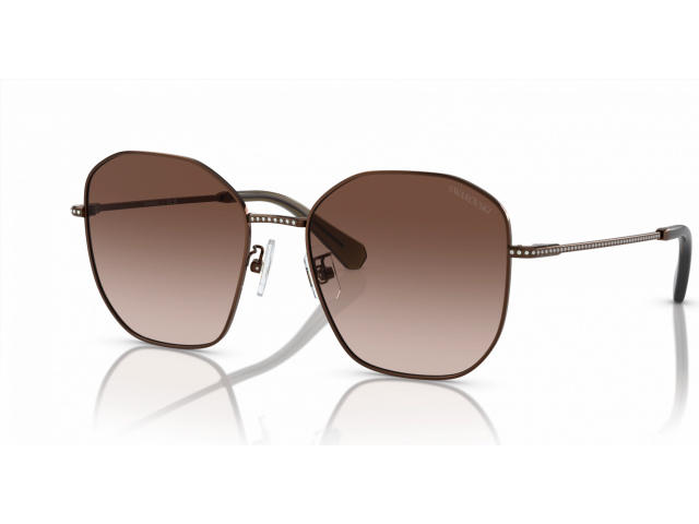 Swarovski SK7012D 400213 Brown