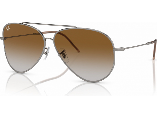Ray-Ban AVIATOR REVERSE RBR0101S 004/CB Grey