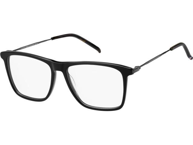 TOMMY HILFIGER TH 1876 807,  BLACK