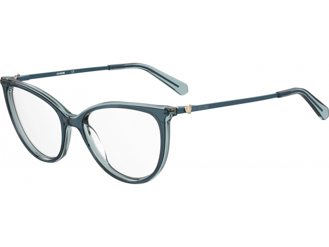 MOSCHINO LOVE MOL588 I6Z,  TURQ TEAL