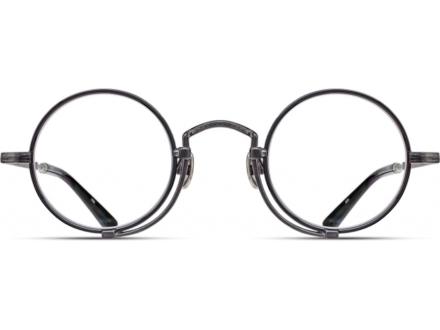 MATSUDA 10103H-I.RX.BBK-BLK.43