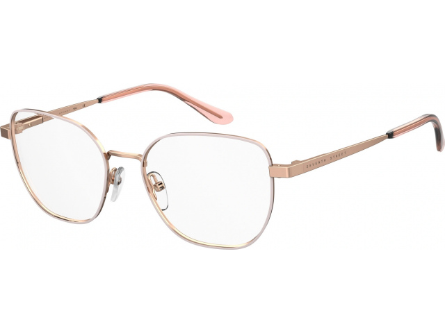 7TH STREET 7A 588 PY3 Copper Gold Nude