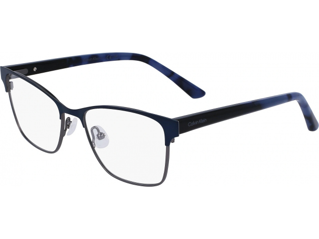 CALVIN KLEIN CK23107 414,  BLUE, CLEAR
