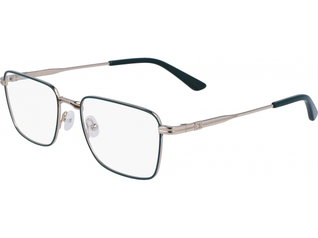 CALVIN KLEIN CK23104 330,  KHAKI, CLEAR
