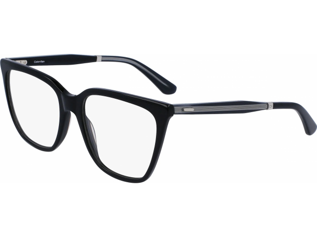 CALVIN KLEIN CK23513 001,  BLACK, CLEAR