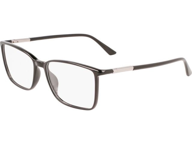 CALVIN KLEIN CK22508 001,  BLACK, CLEAR