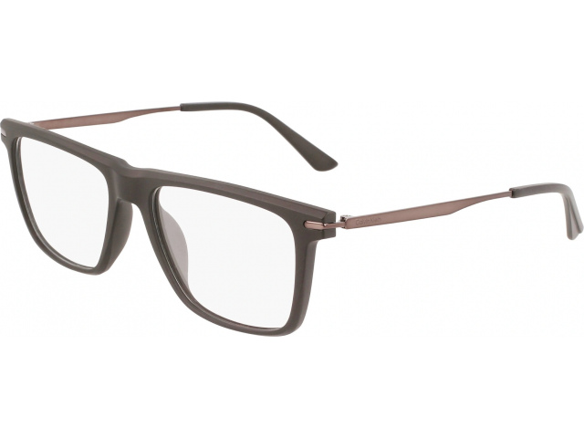 CALVIN KLEIN CK22502 002,  MATTE BLACK, CLEAR