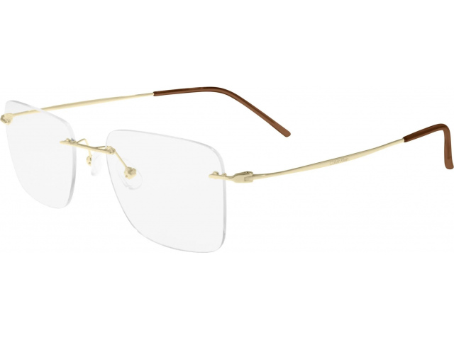 CALVIN KLEIN CK22125TB 200,  BROWN, CLEAR