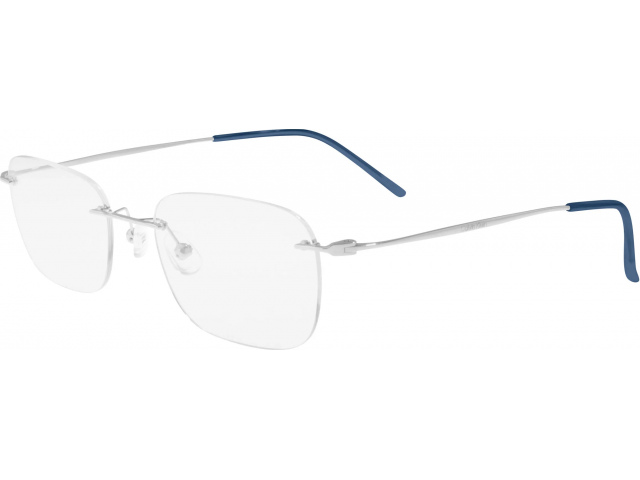 CALVIN KLEIN CK22125TD 414,  BLUE, CLEAR