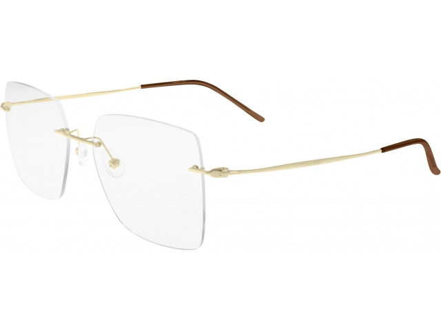 CALVIN KLEIN CK22125TC 200,  BROWN, CLEAR